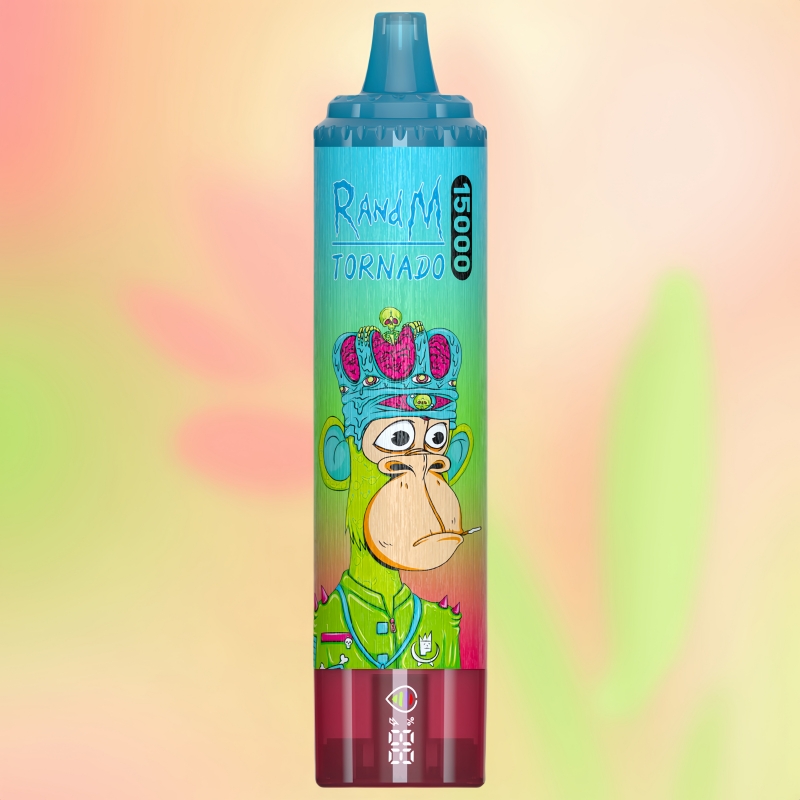 Randm 15000 Strawberry Watermelon Smag | Pris 7,56 € | Engros